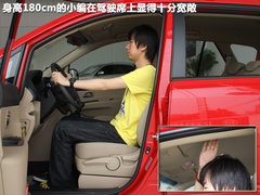 2011款 1.6L 手动 舒适版 5座