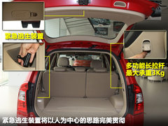 2011款 1.6L 手动 舒适版 5座