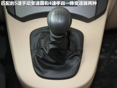 2011款 1.6L 手动 舒适版 5座