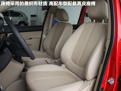 2011款 1.6L 手动 舒适版 5座