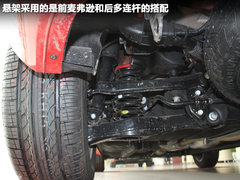 2011款 1.6L 手动 舒适版 5座