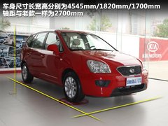 2011款 1.6L 手动 舒适版 5座