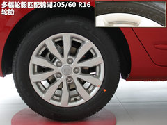 2011款 1.6L 手动 舒适版 5座