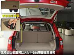 2011款 1.6L 手动 舒适版 5座