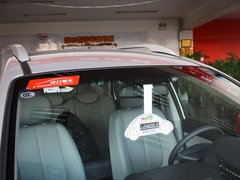 2011款 1.6L 手动 舒适版 5座