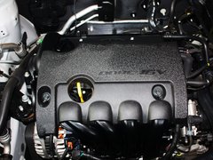 2011款 1.6L 手动 舒适版 5座