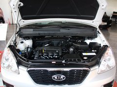 2011款 1.6L 手动 舒适版 5座
