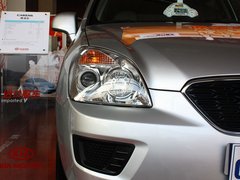 2011款 1.6L 手动 舒适版 5座