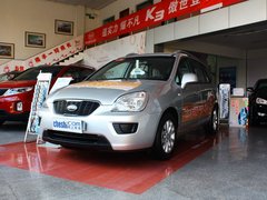 2011款 1.6L 手动 舒适版 5座