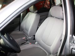 2011款 1.6L 手动 舒适版 5座