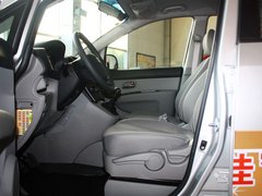 2011款 1.6L 手动 舒适版 5座
