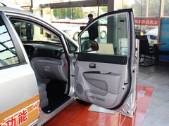 2011款 1.6L 手动 舒适版 5座