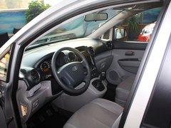 2011款 1.6L 手动 舒适版 5座