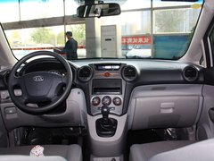 2011款 1.6L 手动 舒适版 5座