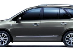 2011款 1.6L 自动 豪华版 5座