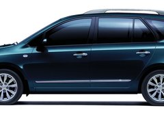 2011款 1.6L 自动 豪华版 5座