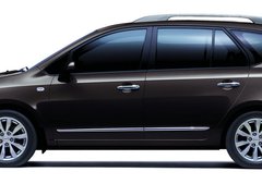 2011款 1.6L 自动 豪华版 5座