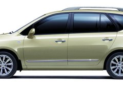 2011款 1.6L 自动 豪华版 5座
