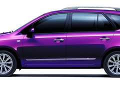 2011款 1.6L 自动 豪华版 5座