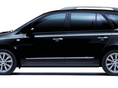 2011款 1.6L 自动 豪华版 5座