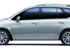 2011款 1.6L 自动 豪华版 5座
