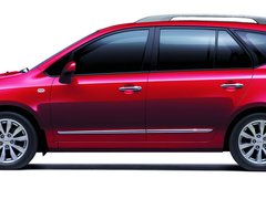 2011款 1.6L 自动 豪华版 5座