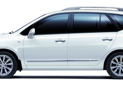 2011款 1.6L 自动 豪华版 5座