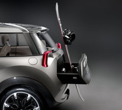 2011款 1.6L 自动 COOPER Excitement版 5座