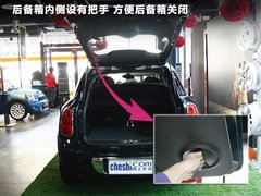 2011款 1.6L 自动 COOPER Excitement版 5座