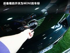 2011款 1.6L 自动 COOPER Excitement版 5座