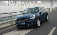 2011款 1.6L 自动 COOPER Excitement版 5座