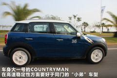 2011款 1.6L 自动 COOPER Excitement版 5座