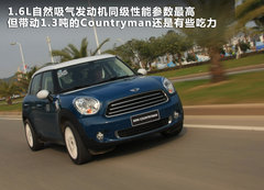 2011款 1.6L 自动 COOPER Excitement版 5座