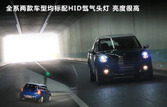 2011款 1.6L 自动 COOPER Excitement版 5座