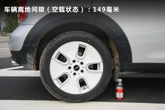 2011款 1.6L 自动 COOPER Excitement版 5座