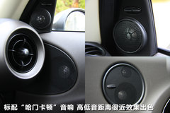 2011款 1.6L 自动 COOPER Excitement版 5座