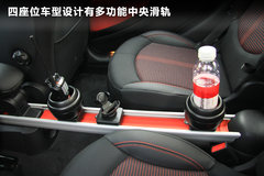 2011款 1.6L 自动 COOPER Excitement版 5座