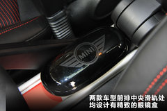 2011款 1.6L 自动 COOPER Excitement版 5座