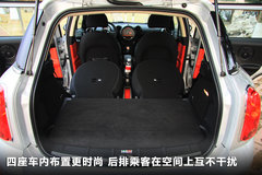 2011款 1.6L 自动 COOPER Excitement版 5座