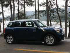 2011款 1.6L 自动 COOPER Excitement版 5座