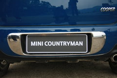 MINI Countryman外观