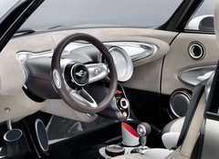 2011款 1.6T 自动 COOPER S ALL4版 5座