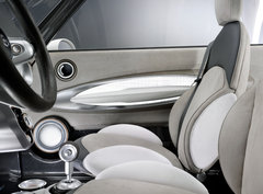 2011款 1.6T 自动 COOPER S ALL4版 5座
