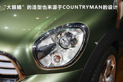 2011款 1.6T 自动 COOPER S ALL4版 5座
