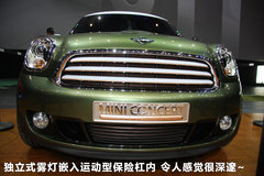 2011款 1.6T 自动 COOPER S ALL4版 5座