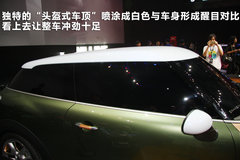 2011款 1.6T 自动 COOPER S ALL4版 5座