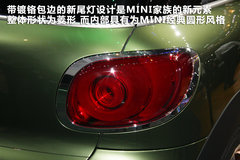 2011款 1.6T 自动 COOPER S ALL4版 5座