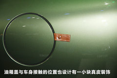 2011款 1.6T 自动 COOPER S ALL4版 5座