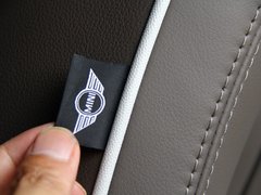 2011款 1.6T 自动 COOPER S ALL4版 5座