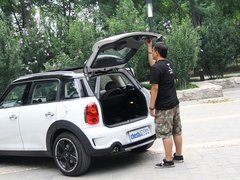 2011款 1.6T 自动 COOPER S ALL4版 5座